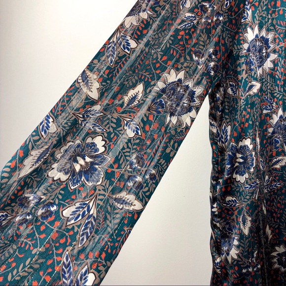 Lulu’s ∣ Long Sleeve Shift Dress ∣ Size Large - Picture 3 of 5